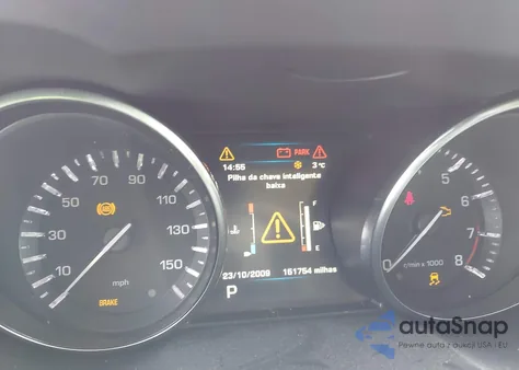 2013 Land Rover Range Rover Evoque Pure из США, поврежденный, VIN SALVR2BG6DH726706